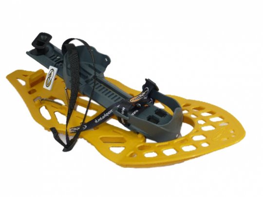 Snežnice Morpho Classic, Farba zeleno/šedé