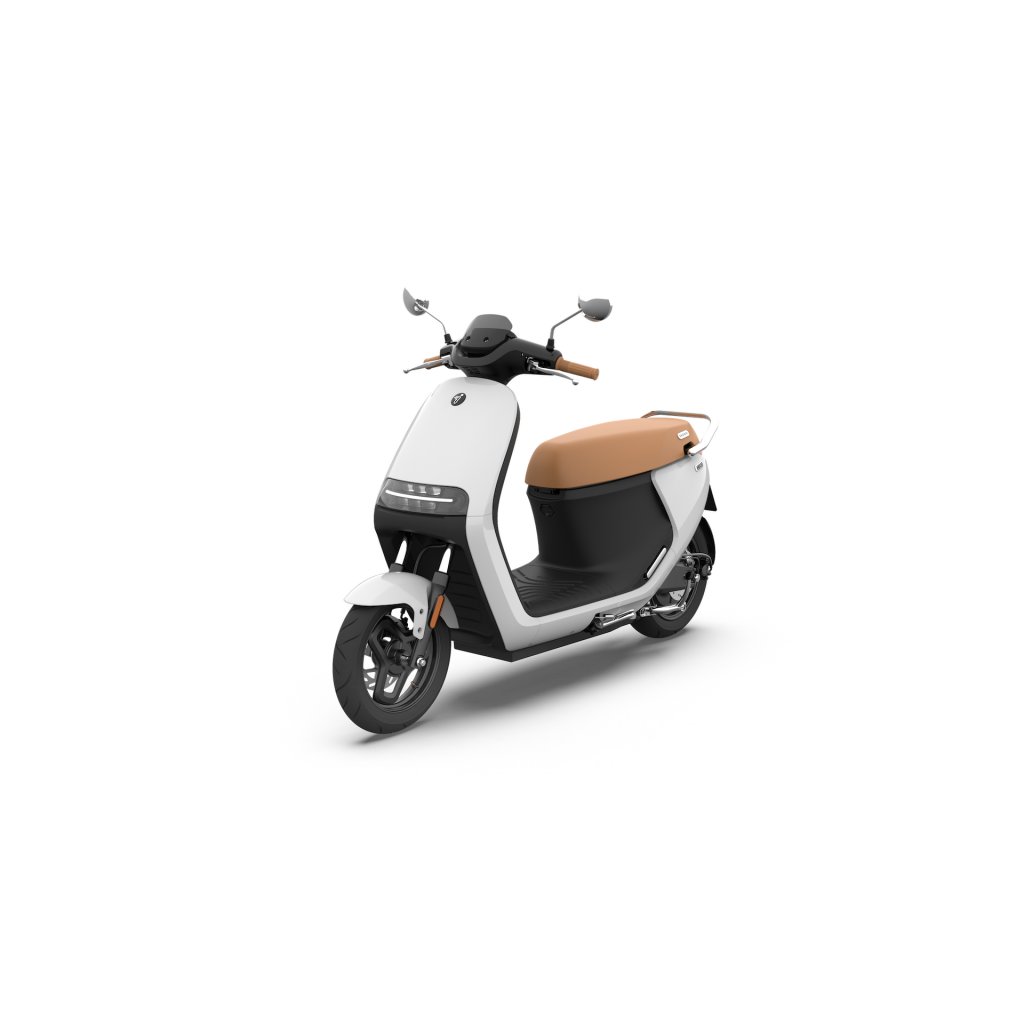Segway eScooter E125S, Farba Biela