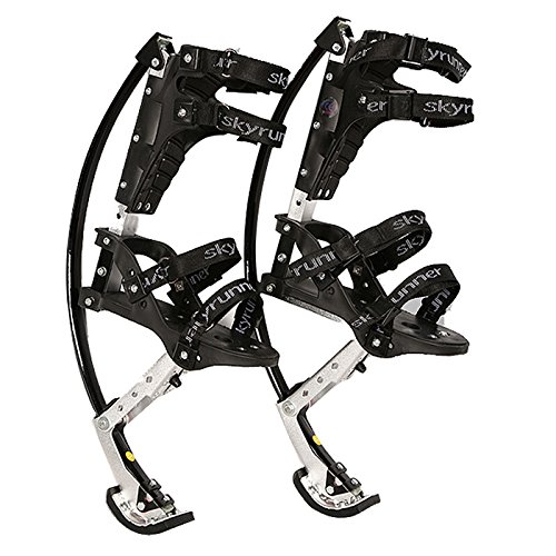 Detské skákacie topánky Worker, Hmotnosť skokana 40 - 60 Kg