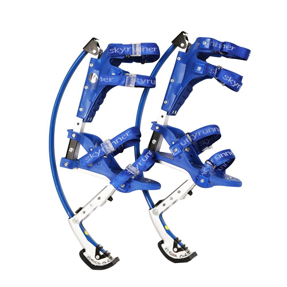 Detské skákacie topánky Worker, Hmotnosť skokana 30 - 50 Kg