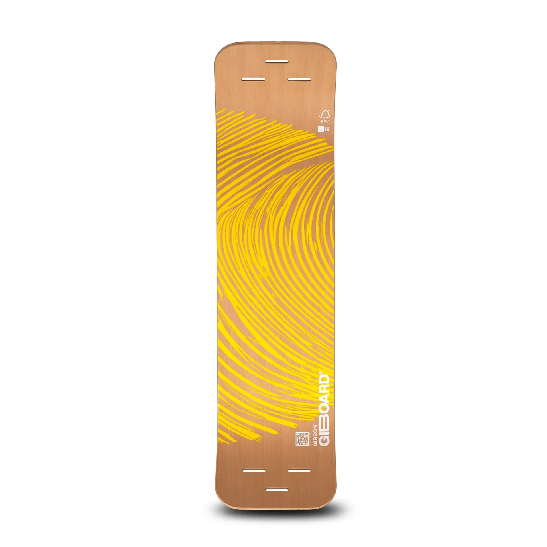 Giboard deska Zen Yellow