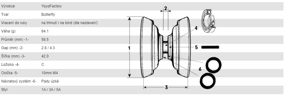 YoYo Arrow