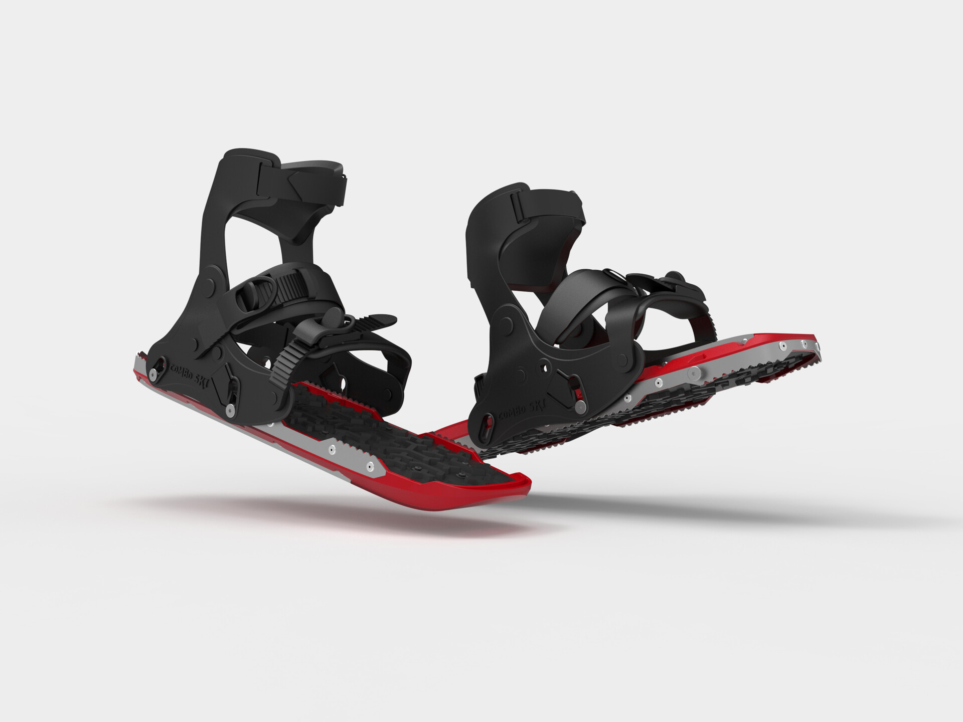 Combo SKI, Farba červené