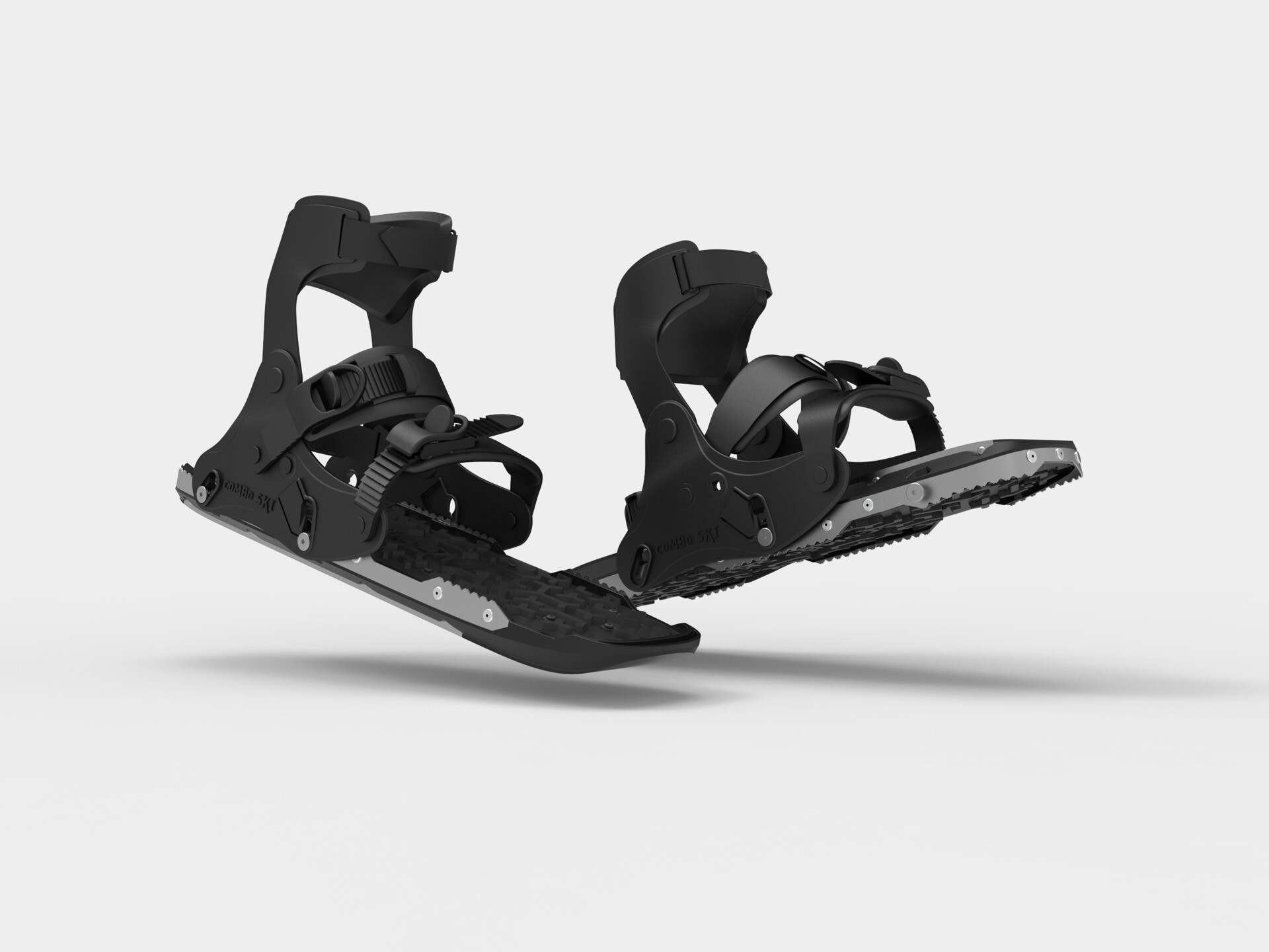 Combo SKI, Farba Čierne