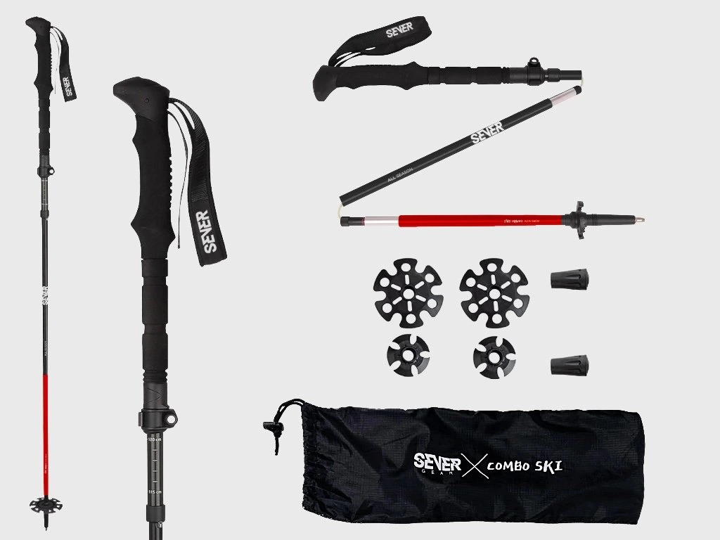 Combo Ski palice