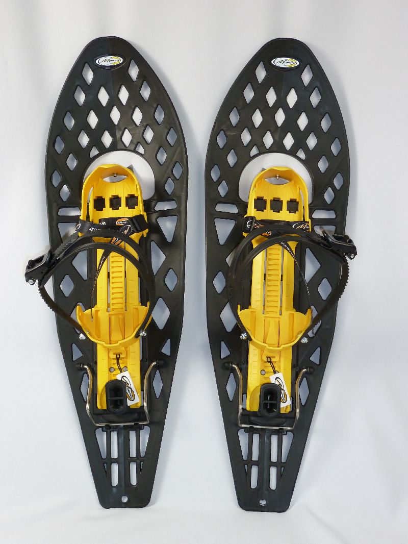 Snežnice Morpho BigFoot , Farba Čierne