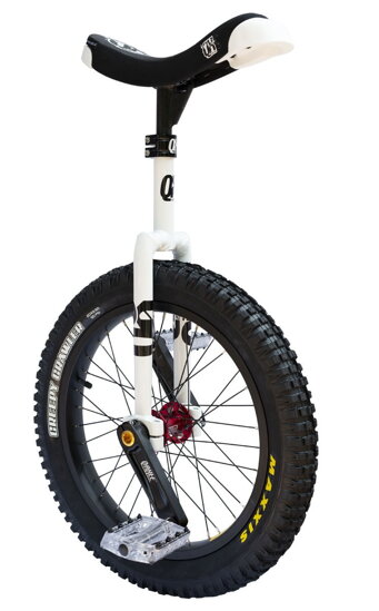 Jednokolka QX Muni (19″) Q-Axle