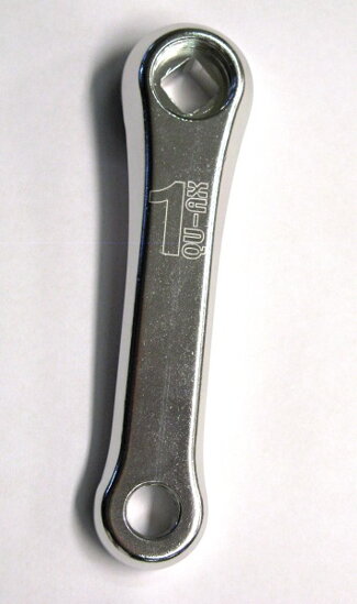 Kľučky standard - hliník