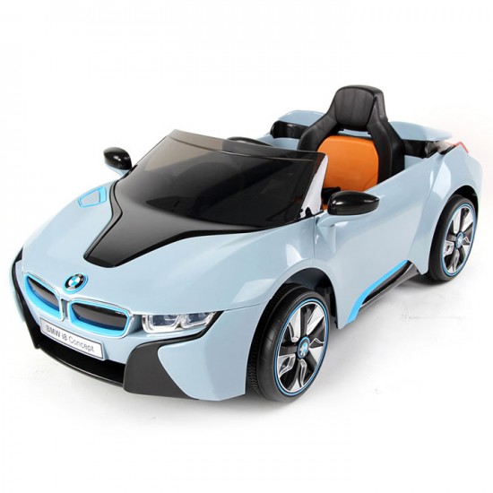 Detské elektrické auto BMW i8 Concept