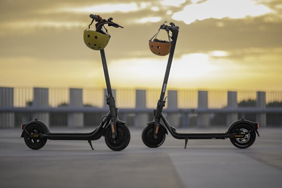 Segway SuperScooter GT1E