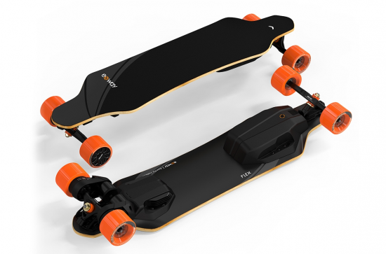 Exway X1 Flex Riot E-longboard