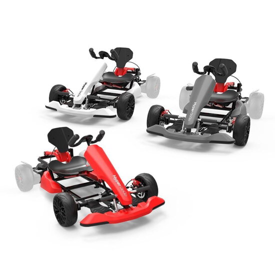 Elektrická motokára HOPsej GoGokart