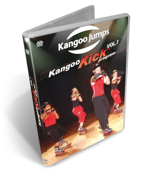 DVD Kangoo Kick