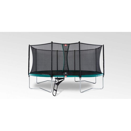 BERG Grand Favorit Regular 520 + Safety Net Comfort