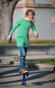 Dětské chodúle QU-AX Walking Stilts