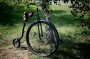 Velociped Qu-Ax