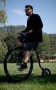 Velociped Qu-Ax