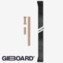 Slackline popruh na Giboard - Jibline