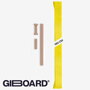 Slackline popruh na Giboard - Jibline