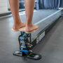 Drevená podesta na slackrack