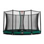 Trampolína InGround Champion s ochrannou sieťou Deluxe