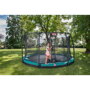 Trampolína InGround Champion s ochrannou sieťou Deluxe