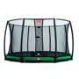 Trampolína InGround Champion s ochrannou sieťou Deluxe