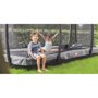 BERG Ultim Champion InGround + Safety Net Deluxe