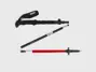 Combo Ski palice