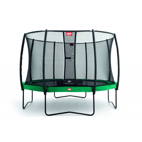 Champion Green 330 + Safety Net Deluxe (35.41.01.03)