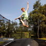 Grand Favorit InGround 520 Green + Safety Net Comfort (30.23.65.71)