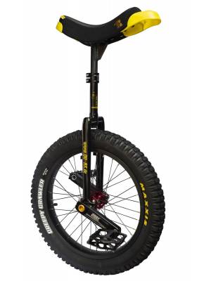 Jednokolka QU-AX Muni (19″) Q-Axle black