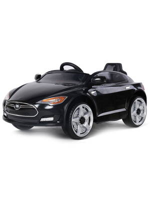 Detské elektrické auto Tesla Design