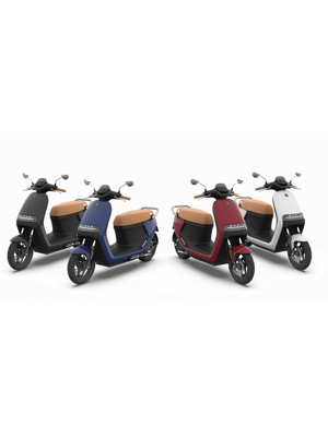 Segway eScooter E125S