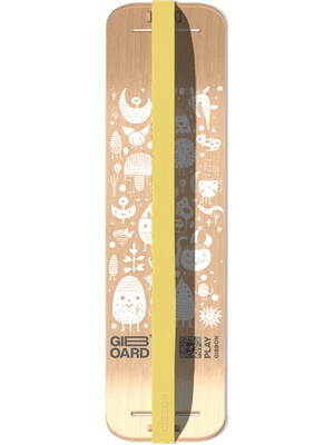 Giboard Play white