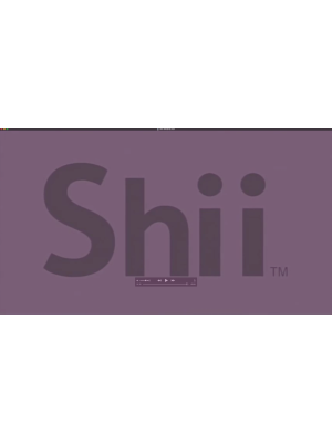 Shii - Dámska hracia konzola