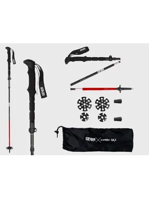 Combo Ski palice